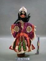 藏品(文眼黑大花)的圖片